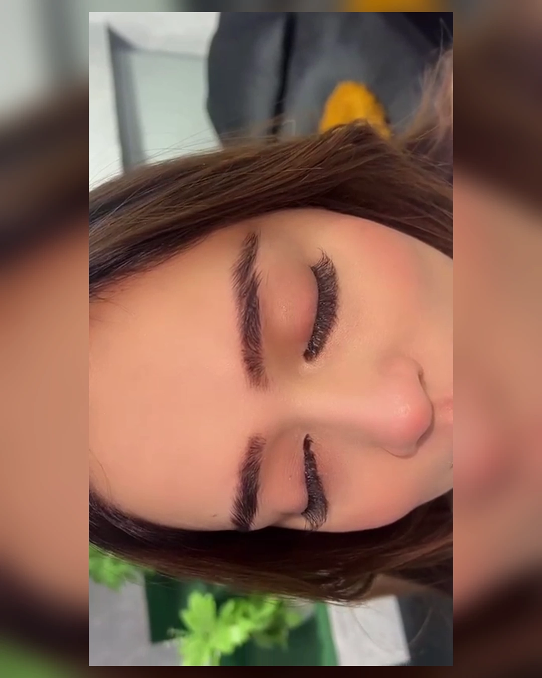 Nail Swag closed-eye lash set